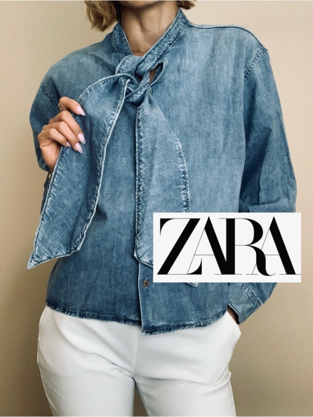 Brand New Zara blouse